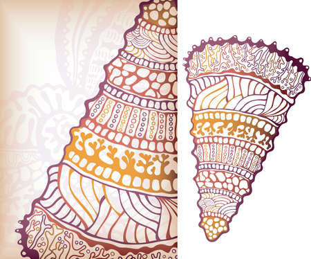 Sea Life 7のイラスト素材