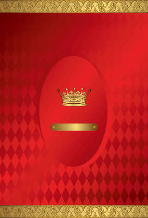 Food and Drink Menuのイラスト素材