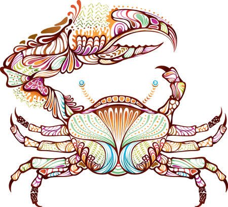 Crabのイラスト素材