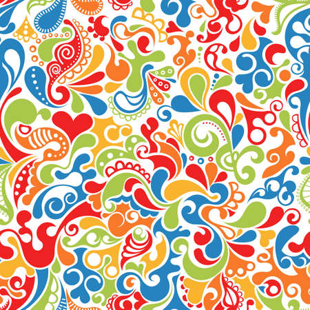 Abstract Holiday Backgroundのイラスト素材