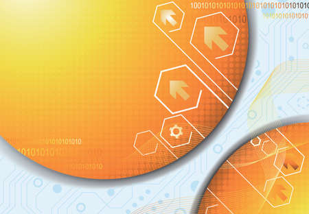 Technologyのイラスト素材