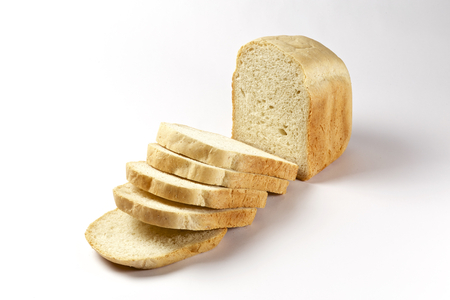 Homemade bread