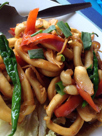 A blend of spiceの素材