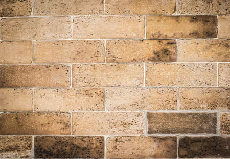 Brick wallの写真素材