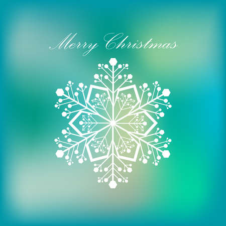 Merry Christmas card.のイラスト素材