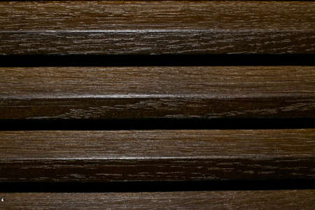 dark natural wooden texture  part of a door 