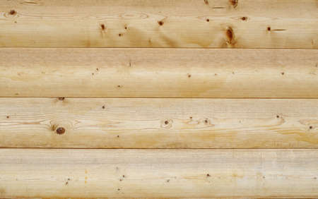 Wooden texture, wall of the houseの写真素材