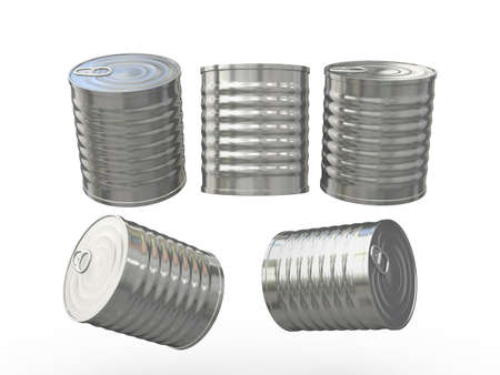 General can  packaging  with blank label  for food product ,ready  for  your design or artwork,...