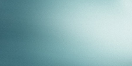 A light blue gradient with a smooth transition from darker to lighter shades. The color fades softly, creating a calming and serene visual texture. The blend is seamless, offering a subtle and abstract backdrop.の素材