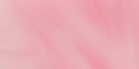 A gentle abstract background featuring various shades of pink watercolor with visible, soft brushstrokes and a textured paper-like quality.の素材