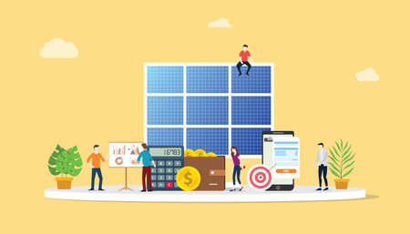 solar panel energy business electric saving financial alternative efficient for cheaper solutions...