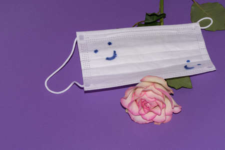 for the upcoming holiday very nice colorful decoration close upの写真素材