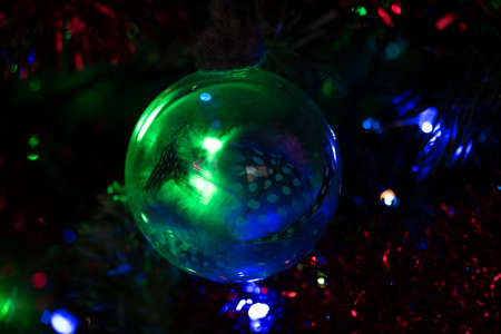 marry christmas and new year very nice decoration