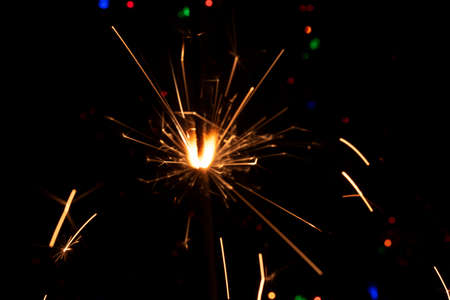 marry christmas and happy new yearの写真素材