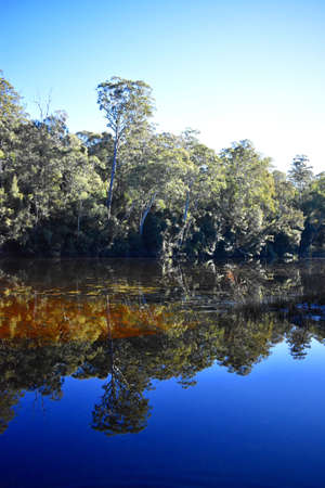 Australian Landscapeの写真素材