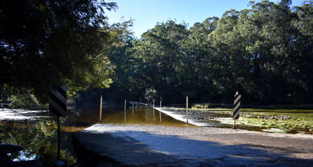 Shallow Crossing, NSW