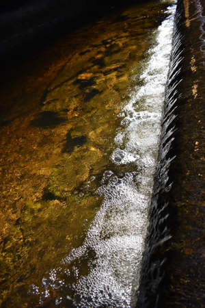 Small Waterfall