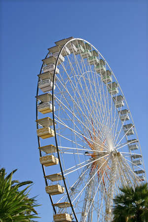 Ferris Wheelの写真素材