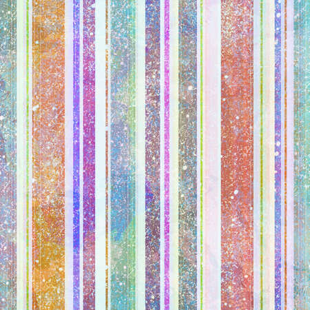 A Grunge Background with Retro Stripesの写真素材