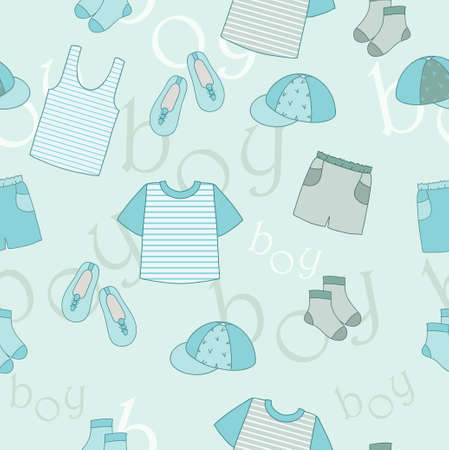 Things for boysのイラスト素材