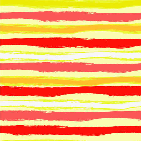 Bright stripeのイラスト素材