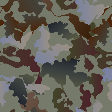 Military seamless for camouflageのイラスト素材
