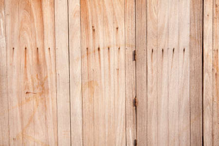 Old Wooden Doorの写真素材