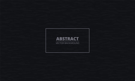 Black background. Dark texture steel background. Futuristic, dark gray, modern, technology background.のイラスト素材