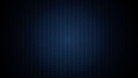 Dark blue background. Dark metal texture steel background. Navy blue carbon fiber texture. Web...