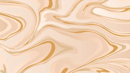 Vector marble texture. Liquid abstract background with light marble texture. Pastel color elegant abstract background with fluid liquid shapes. Vector illustrationのイラスト素材
