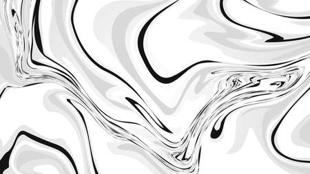 Vector marble texture. Liquid abstract background with light marble texture. Pastel color elegant abstract background with fluid liquid shapes. Vector illustrationのイラスト素材