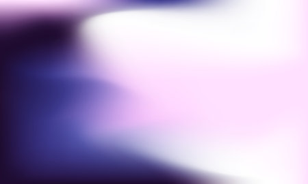 Bright purple and pink holographic background. Abstract violet liquid gradient creative banner....