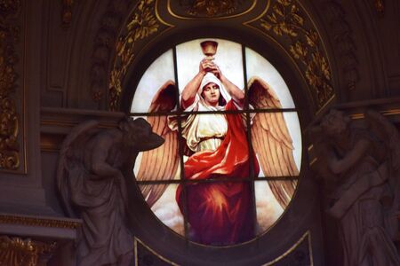 Stained Glassのeditorial素材