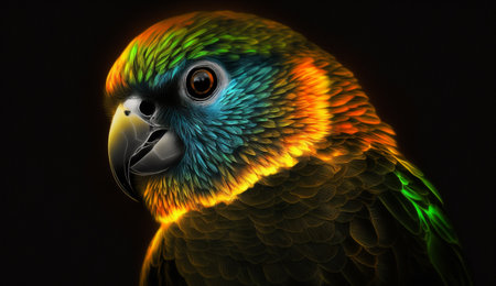 AI Image, also known as artificial intelligence for images, is an innovative field that combines computer vision and machine learning to analyze and interpret digital images. By leveraging advanced algorithms and deep learning models, AI Image can extract valuable insights, recognize patterns, and perform various tasks such as object detection, image classification, image generation, and image enhancement.の素材