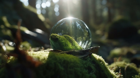 AI Image, also known as artificial intelligence for images, is an innovative field that combines computer vision and machine learning to analyze and interpret digital images.の素材