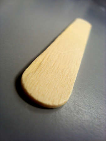 Tongue depressorの写真素材