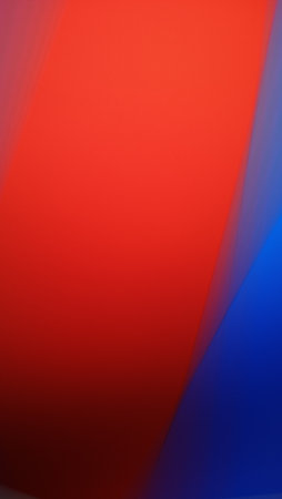 Background Christmas background 2023, blue and red, degrade red and blue.の写真素材
