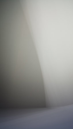 abstract background with light and shadow on the wall, soft focusの写真素材