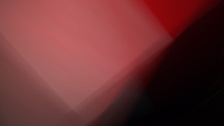 A seamless blend of crimson and blush tones creates a soft yet vibrant gradient, radiating warmth and depth in an elegant abstract flowの写真素材