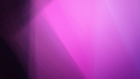 A smooth gradient of purple hues transitions seamlessly from light to dark. The elegant flow and soft tones create a soothing, modern aesthetic with a refined visual appeal.の写真素材