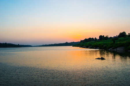 landscape in thailand