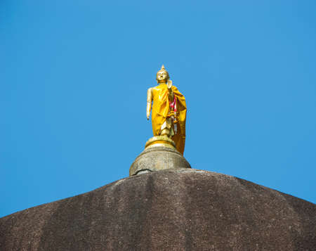 Buddha statueの写真素材
