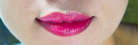 beautiful lip