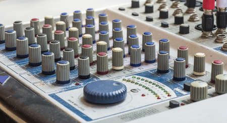 sound sytemの写真素材