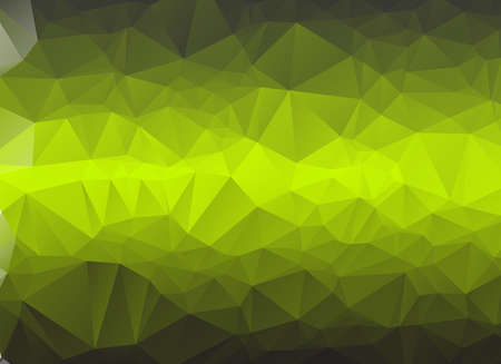 polygon vectorのイラスト素材