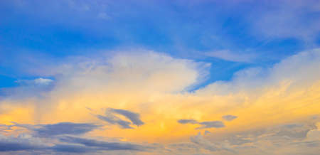 beautiful cloud