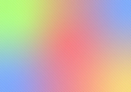 Abstract colorful freeform gradient and line pattern background. Vector graphic illustration.