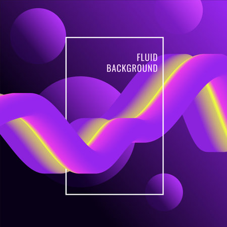 Abstract colorful rounded diagonal circle pattern on blurred background. Vector graphic illustrator.のイラスト素材