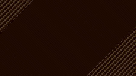 Abstract background brown stripes diagonal pattern. Vector graphic illustrator.のイラスト素材