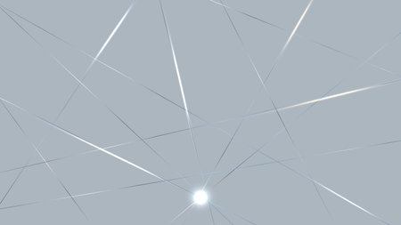 Abstract  diagonal speed motion light grey and white stripe lines on background. Vector graphic illustrator.のイラスト素材